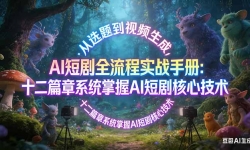 ��17620�ڣ�AI �̾�ȫ����ʵս�ֲ᣺��ѡ�⵽��Ƶ���ɣ�ʮ��ƪ��ϵͳ���� AI �̾���ļ���